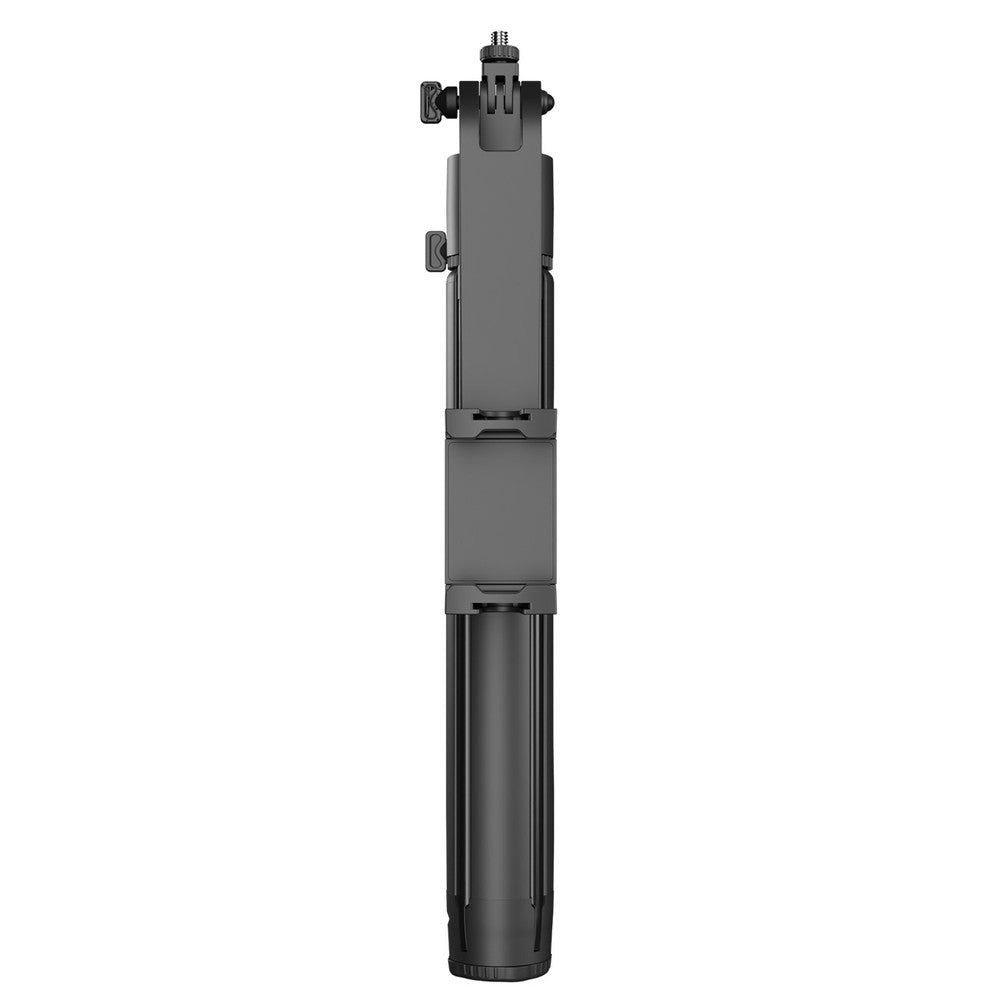 Selfie Stick με Tripod Function Wozinsky WST-360YS με 360° AI Auto Face Tracking Gesture Control Μαύρο | www.lightgear.gr