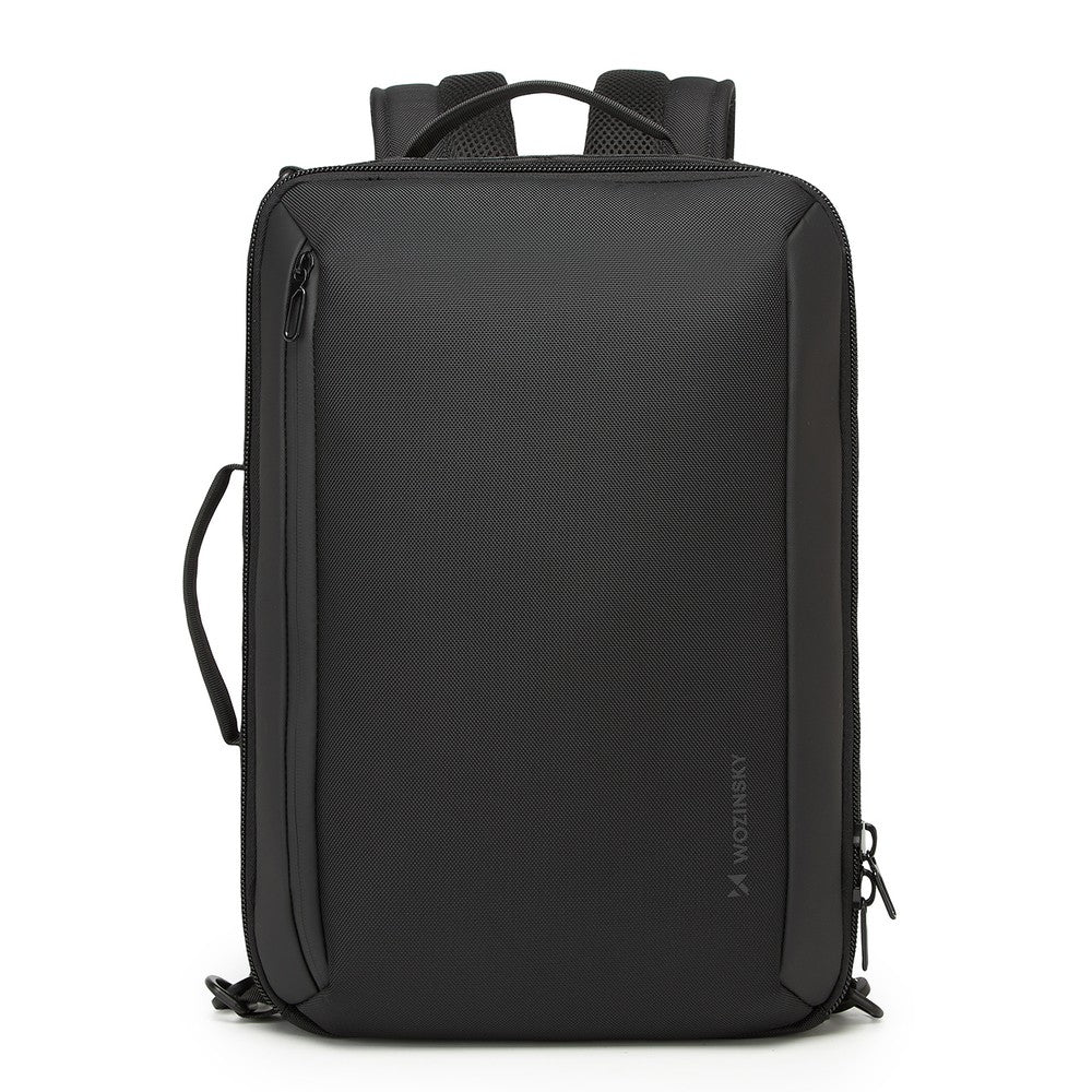 Σακίδιο Laptop 15.6'' Wozinsky με Strap Μαύρο | www.lightgear.gr