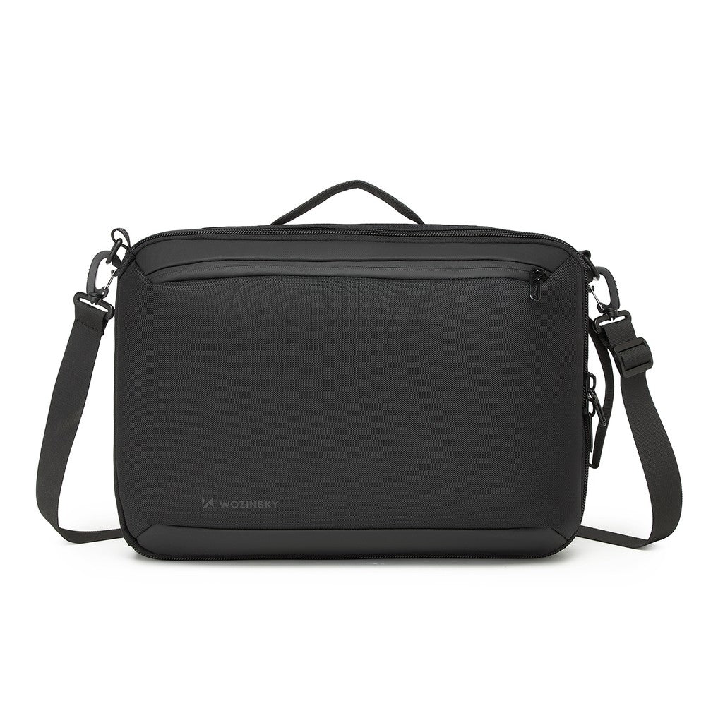Σακίδιο Laptop 15.6'' Wozinsky με Strap Μαύρο | www.lightgear.gr