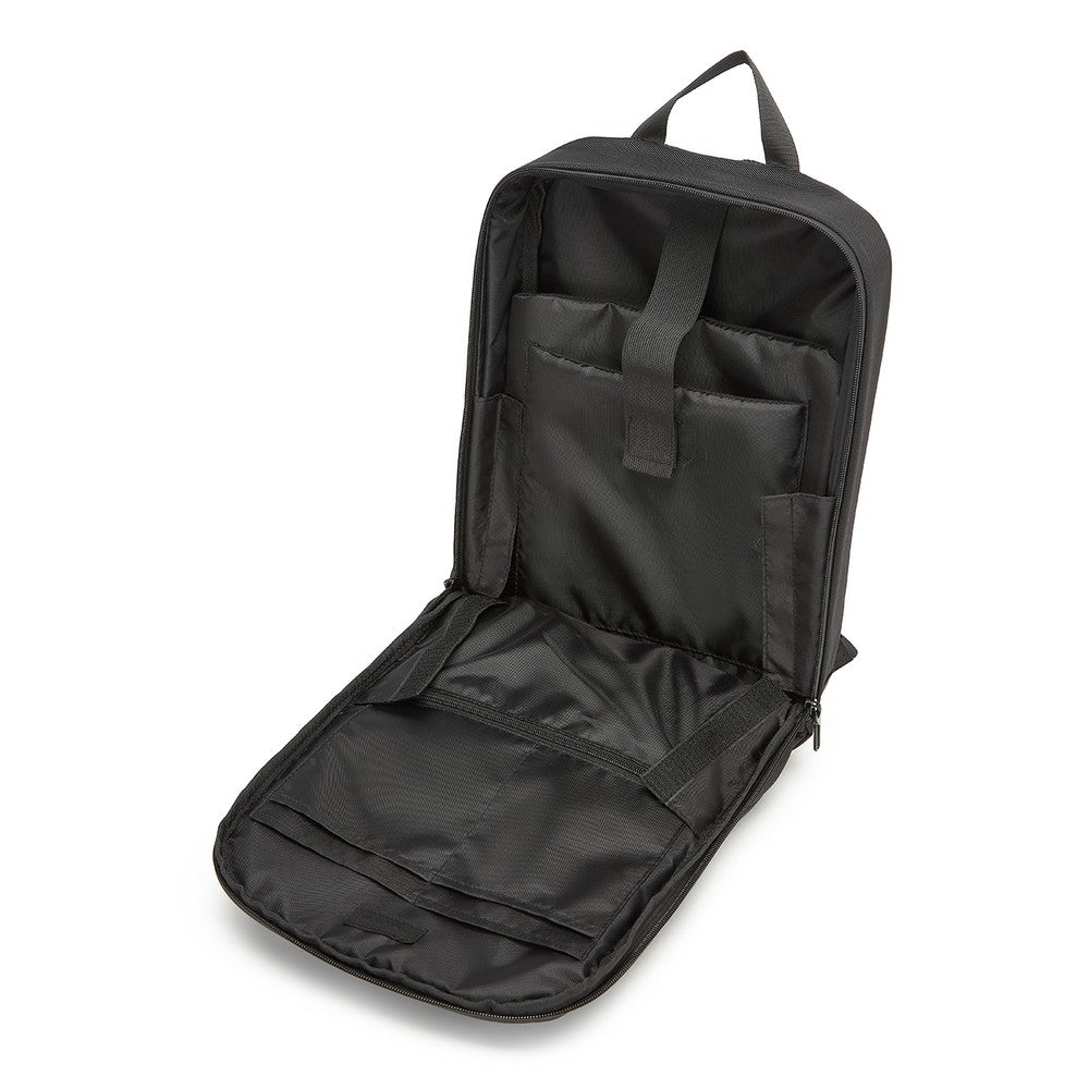 Αδιάβροχο Σακίδιο Laptop Backpack Wozinsky Μαύρο | www.lightgear.gr