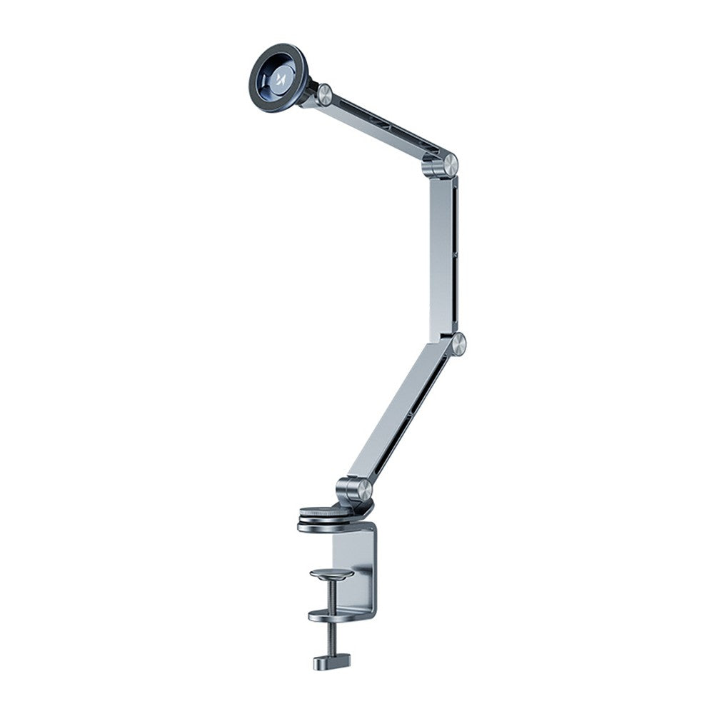 Magnetic Holder Wozinsky WTY0YS1 360° Rotating Solid για Phone και Tablet Γκρι | www.lightgear.gr