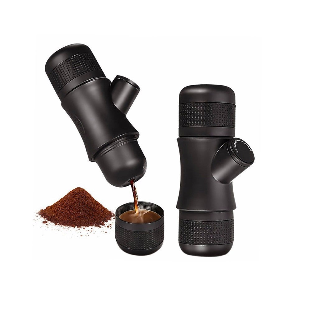 Mini Καφετιέρα Espresso για 1 Φλυτζάνι | www.lightgear.gr