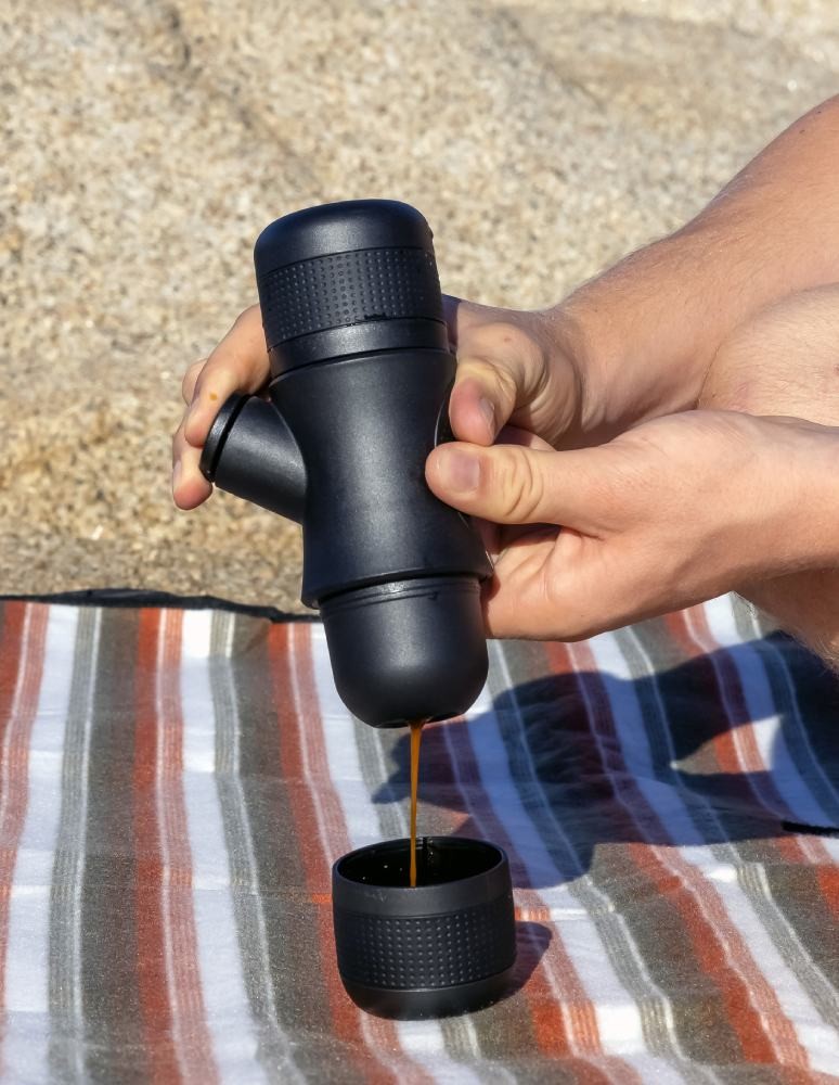 Mini Καφετιέρα Espresso για 1 Φλυτζάνι | www.lightgear.gr