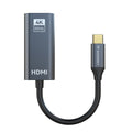Adapter USB-C - HDMI 4K 60Hz Wozinsky WACH-01 Μαύρο | www.lightgear.gr