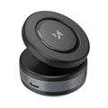 Car Holder με Qi Charger Wozinsky WUSQ-01 Compatible with MagSafe Μαύρο | www.lightgear.gr