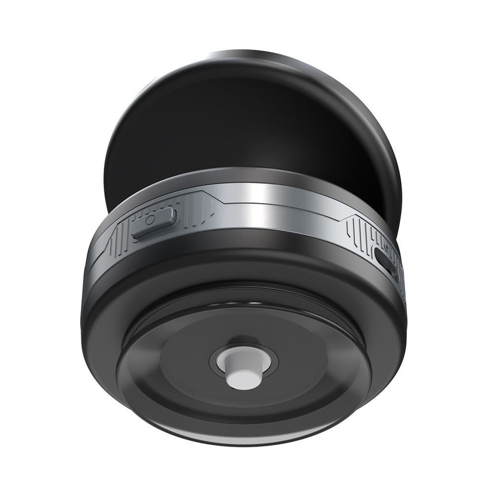 Car Holder με Qi Charger Wozinsky WUSQ-01 Compatible with MagSafe Μαύρο | www.lightgear.gr