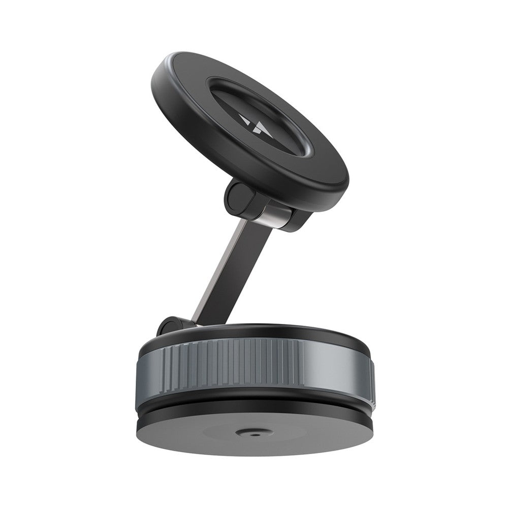 Magnetic Car Holder Wozinsky WUSM-01 για Dashboard/Windshield Μαύρο | www.lightgear.gr