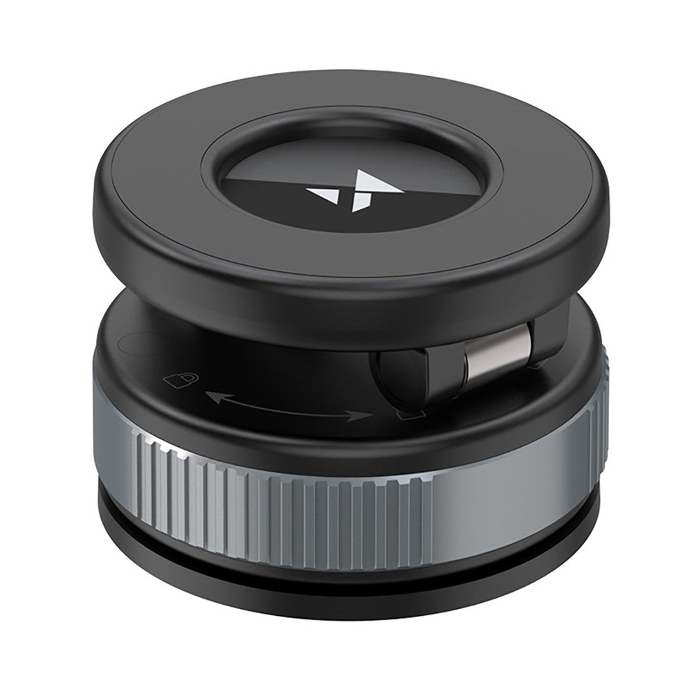 Magnetic Car Holder Wozinsky WUSM-01 για Dashboard/Windshield Μαύρο | www.lightgear.gr