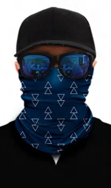 Μαντήλι Λαιμού Origin Outdoors Navy Arrow | www.lightgear.gr