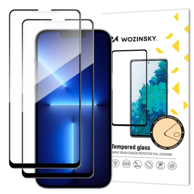 Tempered Glass Full Glue Wozinsky για Xiaomi 14T / 14T Pro 2τεμ | www.lightgear.gr