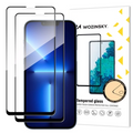 Tempered Glass Full Glue Wozinsky για Xiaomi 14T / 14T Pro 2τεμ | www.lightgear.gr