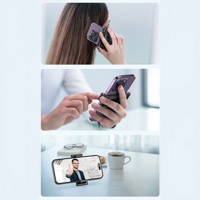 Selfie Stick Τηλεσκοπικό Τρίποδο WC1Y3S 1.3m με Phone Holder Μαύρο | www.lightgear.gr