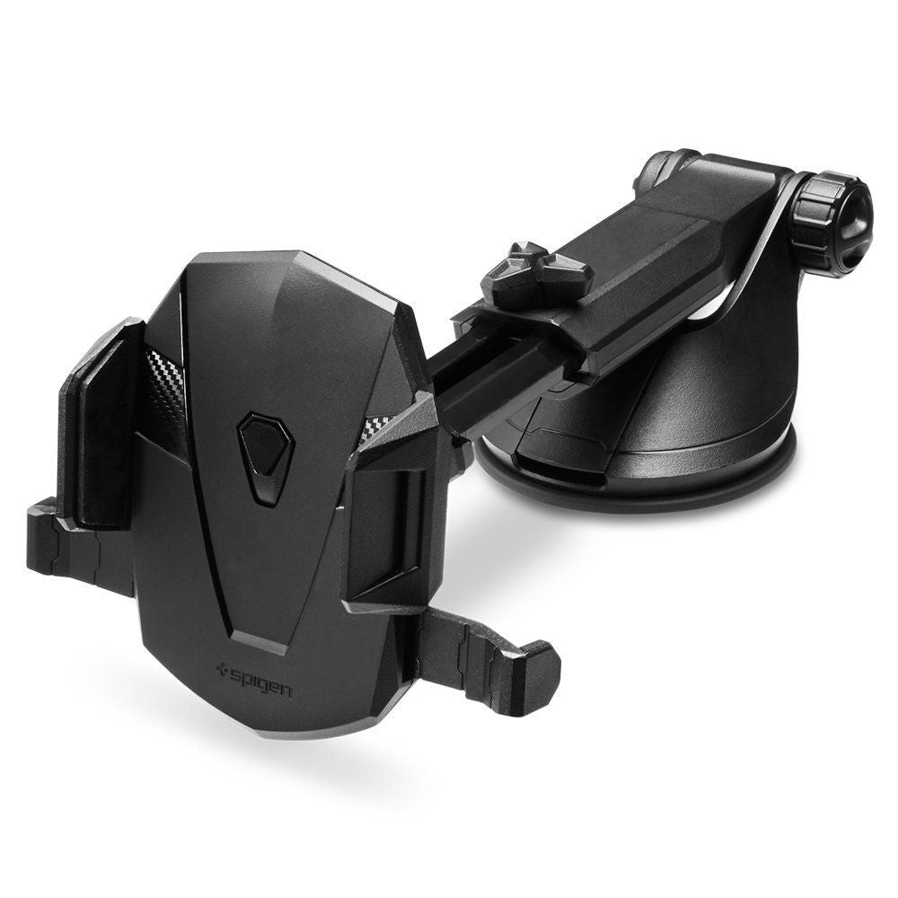 Βάση Κινητού Αυτοκινήτου Spigen TS35 Μαύρο | www.lightgear.gr