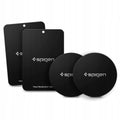 Magnetic Plates Spigen MP-4P για Αυτοκίνητο Μαύρο | www.lightgear.gr