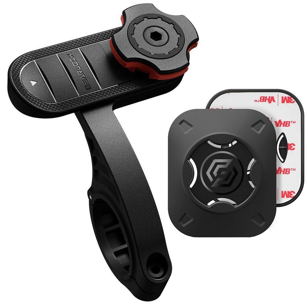 Βάση Ποδηλάτου Gearlock MF100 Spigen Μαύρη | www.lightgear.gr