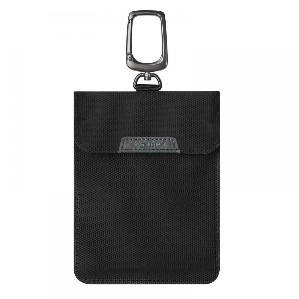Θήκη Anti-Theft Spigen Keyless RFID Signal Blocker Μαύρη | www.lightgear.gr