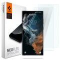 Hydrogel Film Spigen Neo Flex για Samsung Galaxy S22 Ultra 2τεμ | www.lightgear.gr