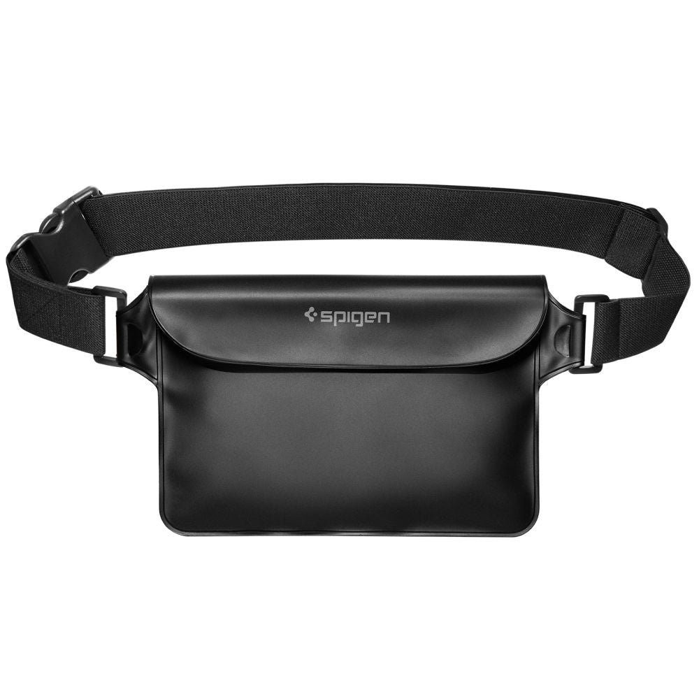 Aqua Shield A620 Waterproof Hip Bag Spigen IPX8 Μαύρο | www.lightgear.gr