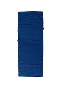 Σεντόνι Υπνόσακου Origin Outdoors Ορθογώνιο Polycotton Μπλε | www.lightgear.gr