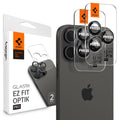 Camera Protector Spigen Glas.tR EZ Fit Optik για iPhone 14 Pro / Pro Max / 15 Pro / Pro Max / 16 Pro / Pro Max / 17 Pro / 17 Pro | www.lightgear.gr