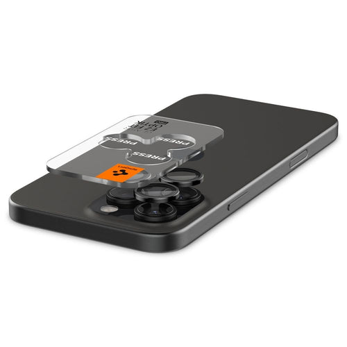 Camera Protector Spigen Glas.tR EZ Fit Optik για iPhone 14 Pro / Pro Max / 15 Pro / Pro Max / 16 Pro / Pro Max / 17 Pro / 17 Pro | www.lightgear.gr
