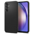 Θήκη Spigen Liquid Air για Samsung Galaxy A54 5G Matte Black | www.lightgear.gr