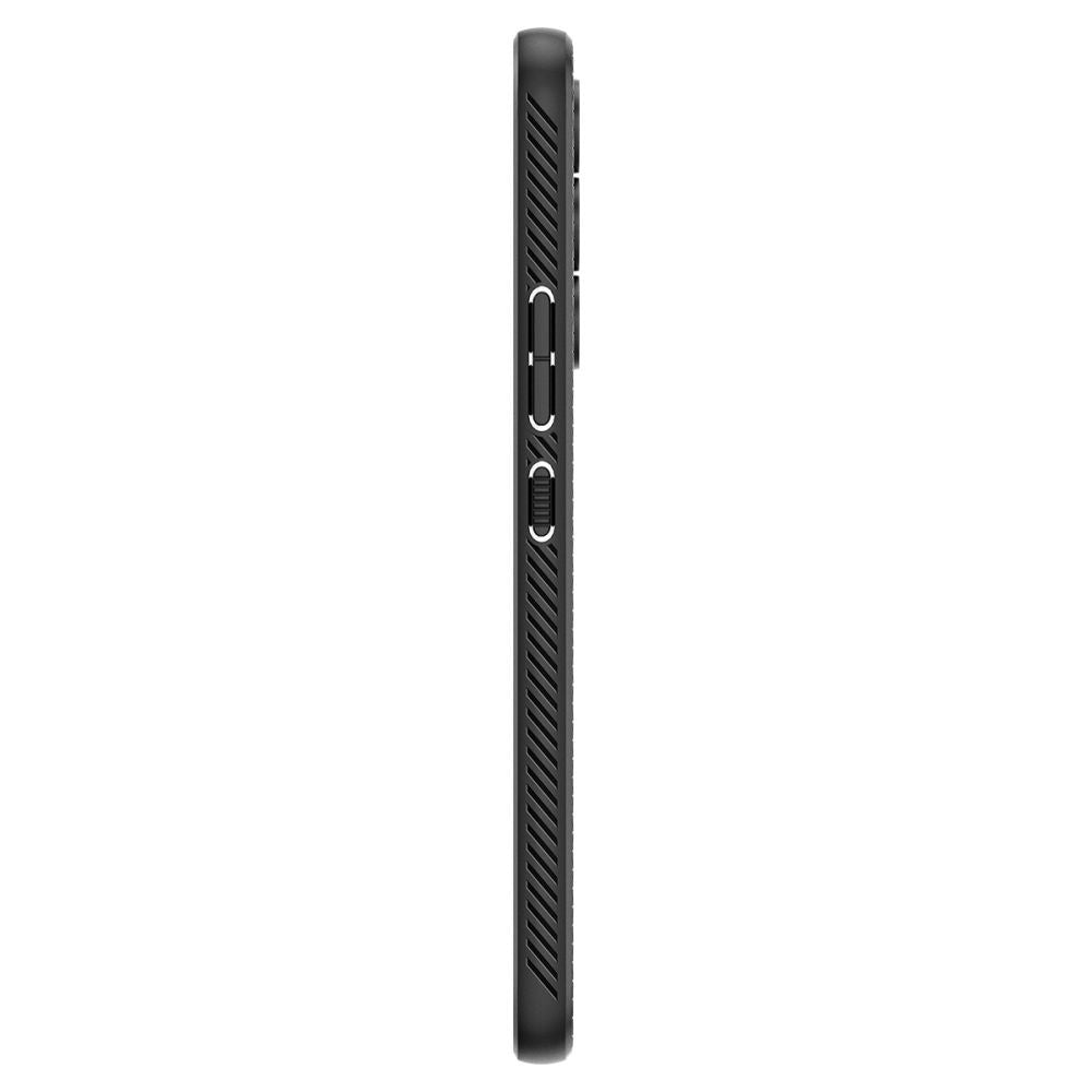 Θήκη Spigen Liquid Air για Samsung Galaxy A54 5G Matte Black | www.lightgear.gr