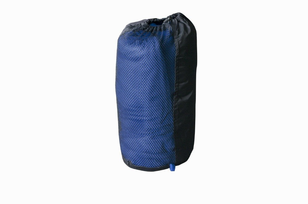 Σεντόνι Υπνόσακου Origin Outdoors Μούμια Fleece Μπλε | www.lightgear.gr
