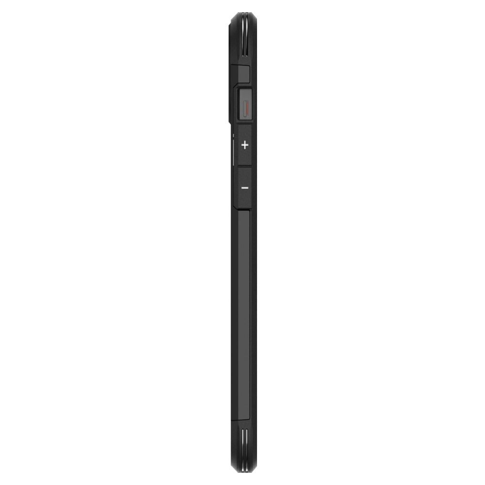 Θήκη Tough Armor MagSafe Spigen για iPhone 15 Μαύρο | www.lightgear.gr