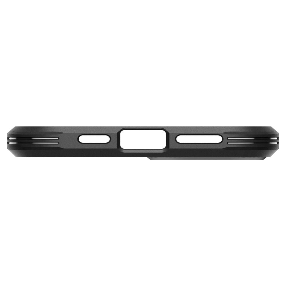 Θήκη Tough Armor MagSafe Spigen για iPhone 15 Μαύρο | www.lightgear.gr