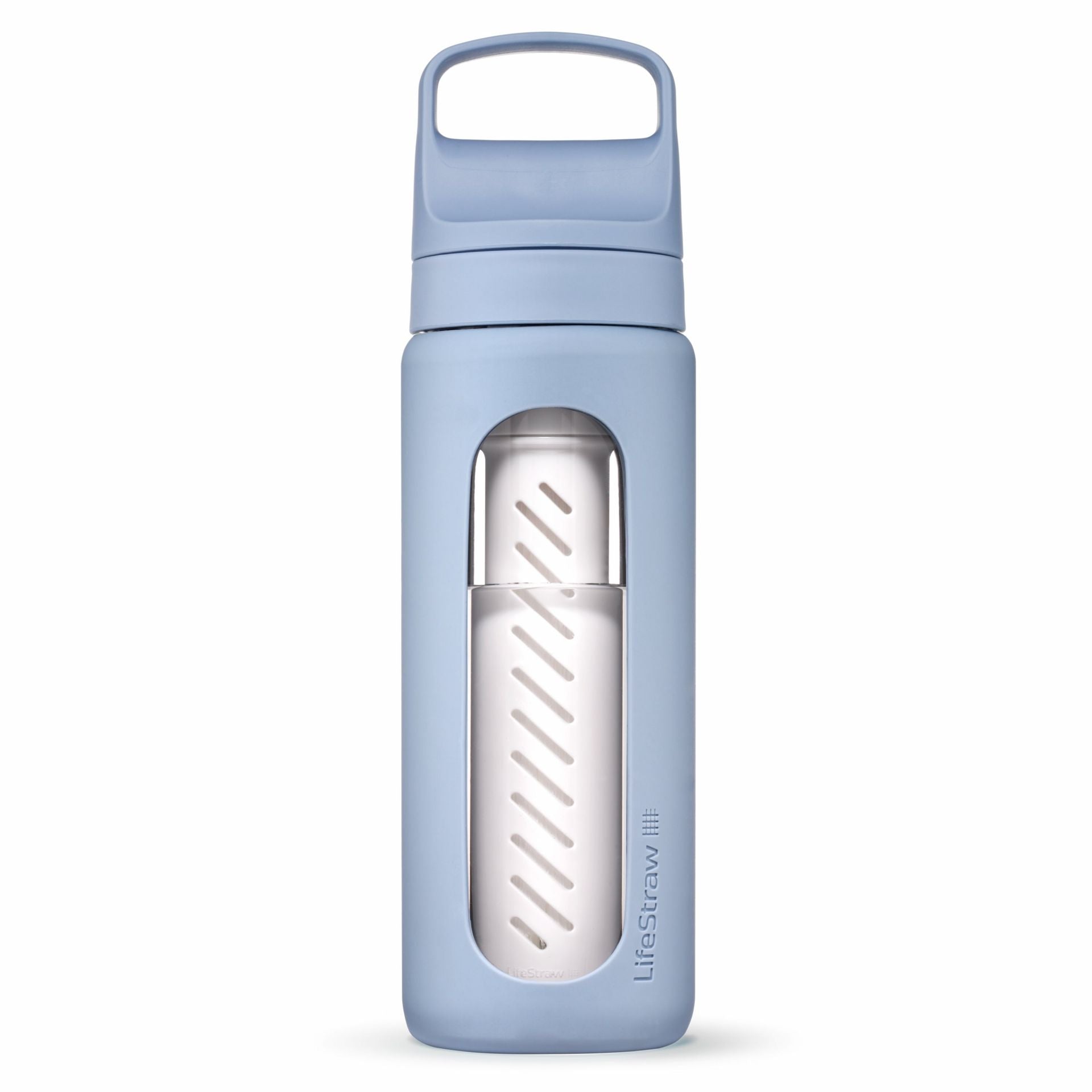 Γυάλινο Παγούρι με Φίλτρο Νερού LifeStraw Go Glass 600ml