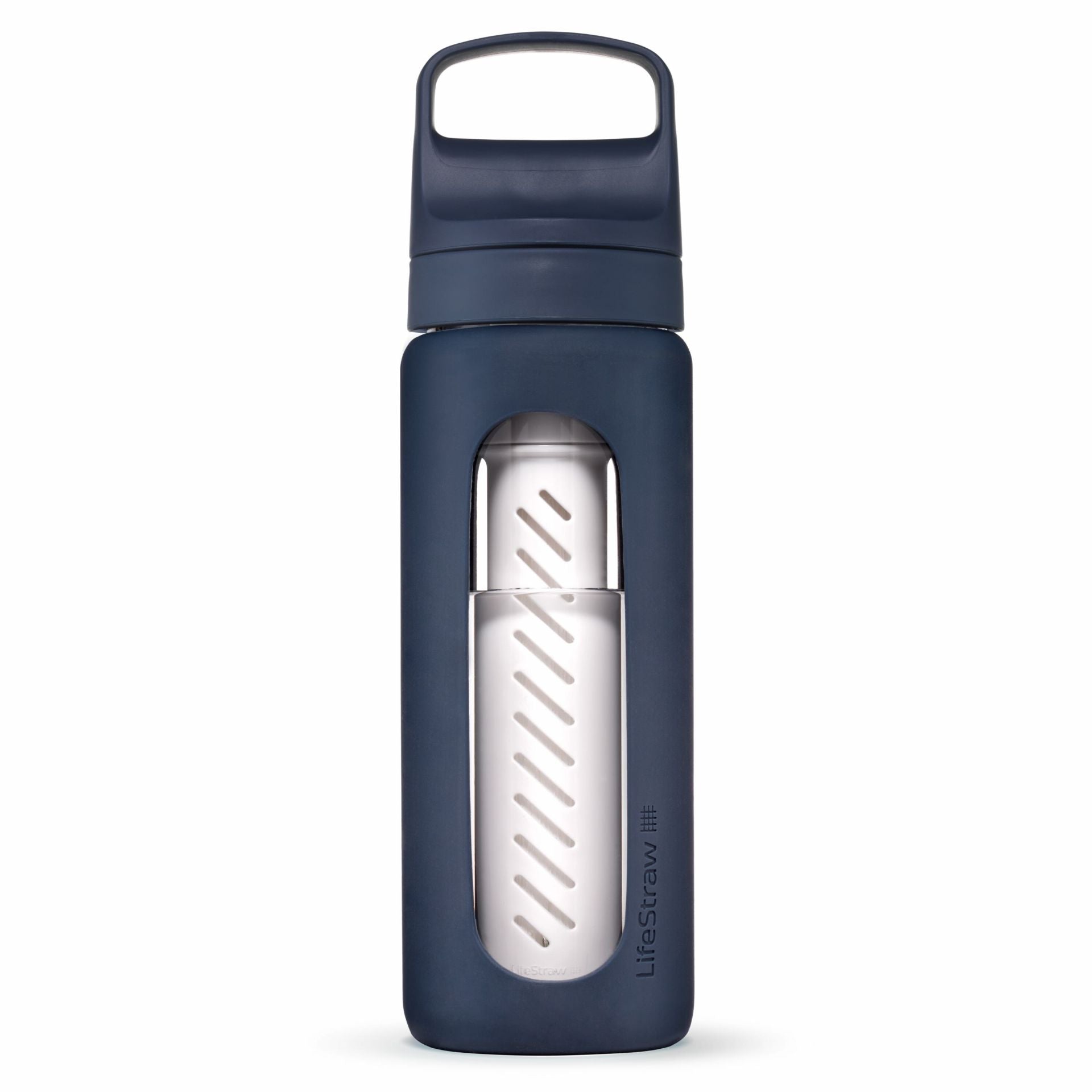Γυάλινο Παγούρι με Φίλτρο Νερού LifeStraw Go Glass 600ml
