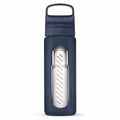 Γυάλινο Παγούρι με Φίλτρο Νερού LifeStraw Go Glass 600ml