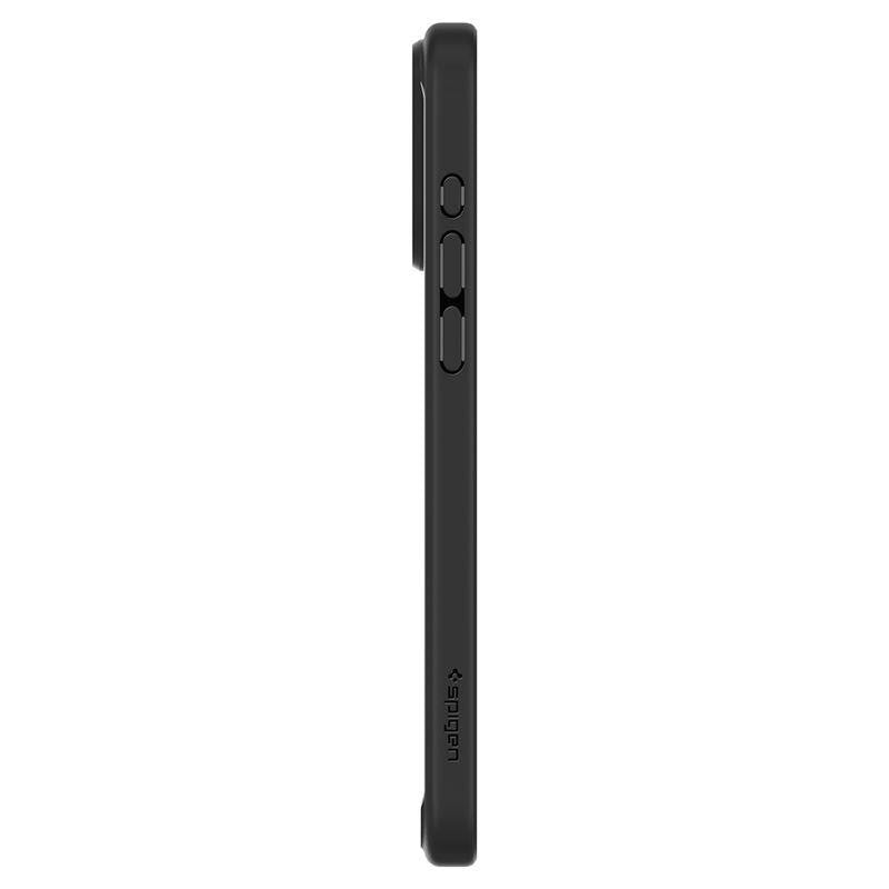 Θήκη Spigen Ultra Hybrid για iPhone 15 Pro Max Clear Black | www.lightgear.gr