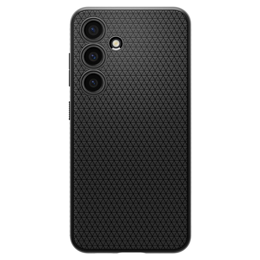 Liquid Air Θήκη Spigen για Samsung Galaxy S24 Matte Black | www.lightgear.gr