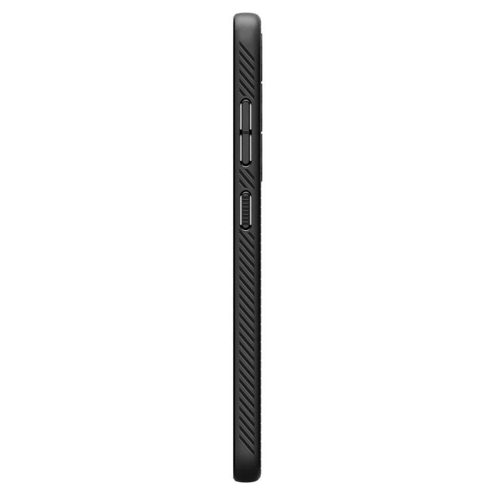Liquid Air Θήκη Spigen για Samsung Galaxy S24 Matte Black | www.lightgear.gr