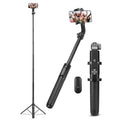 Bluetooth Selfie Stick με Tripod Spigen S560W Μαύρο | www.lightgear.gr