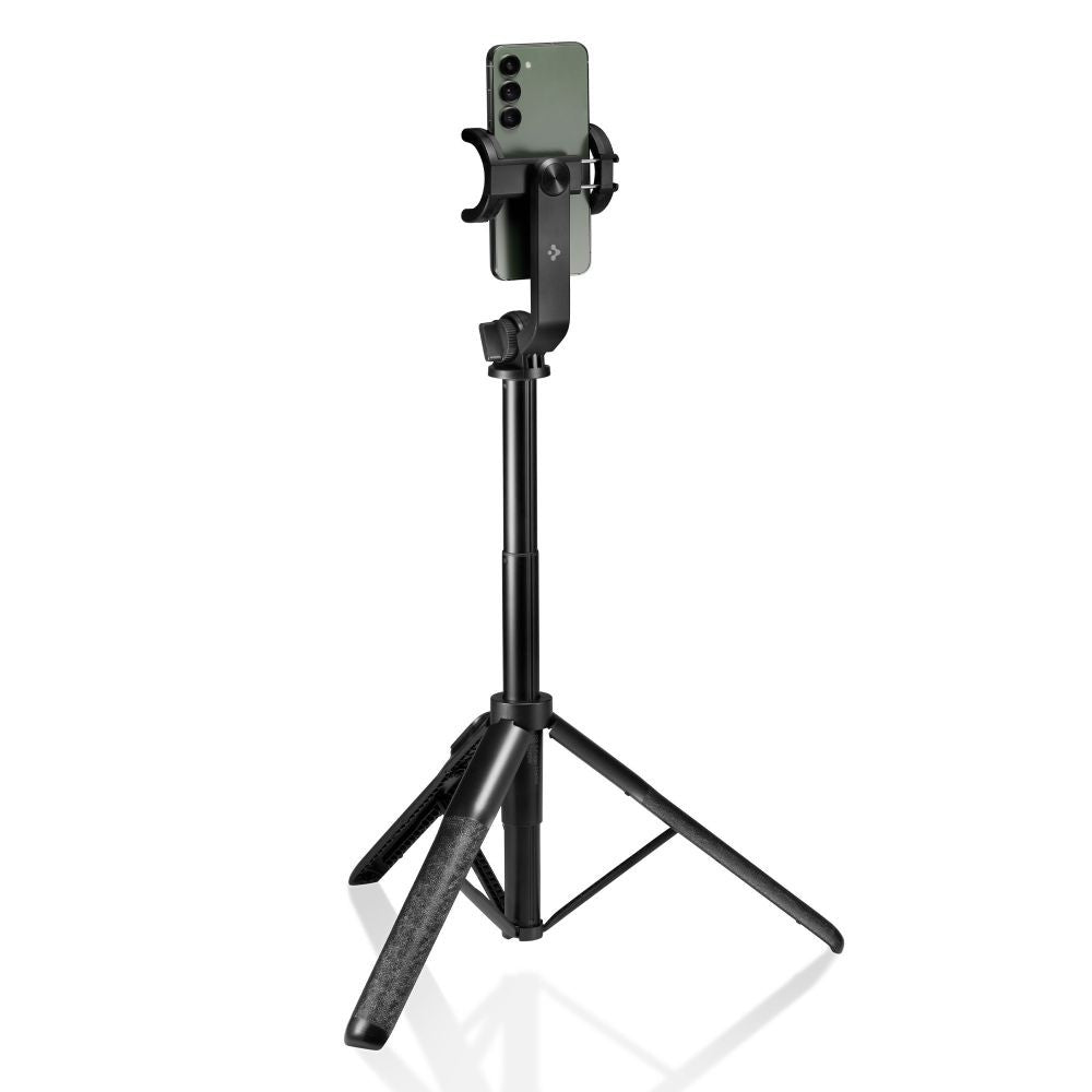 Bluetooth Selfie Stick με Tripod Spigen S560W Μαύρο | www.lightgear.gr