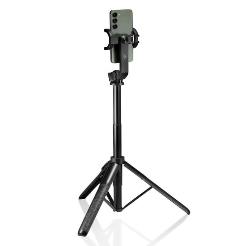 Bluetooth Selfie Stick με Tripod Spigen S560W Μαύρο | www.lightgear.gr