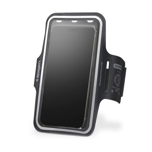 Sports Armband Spigen A703 6.9'' Μαύρο | www.lightgear.gr