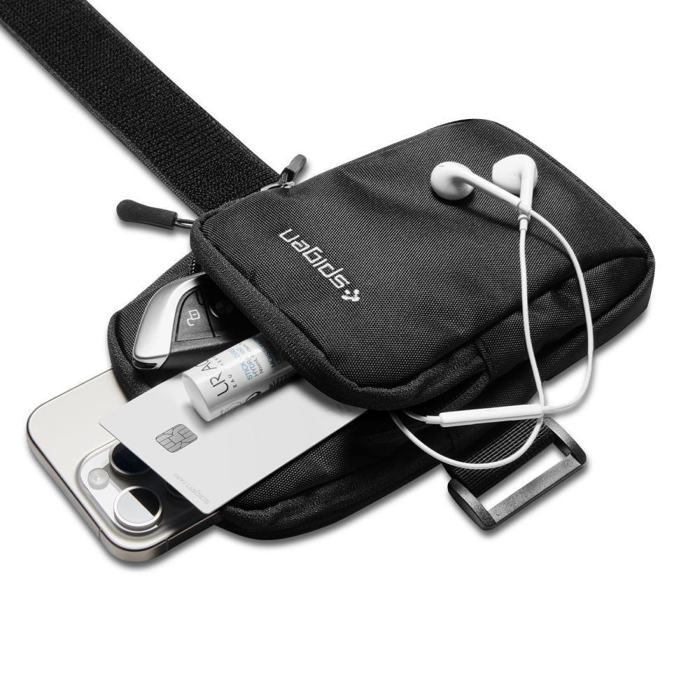 Armband Spigen Dynamic Shield A702 Μαύρο | www.lightgear.gr