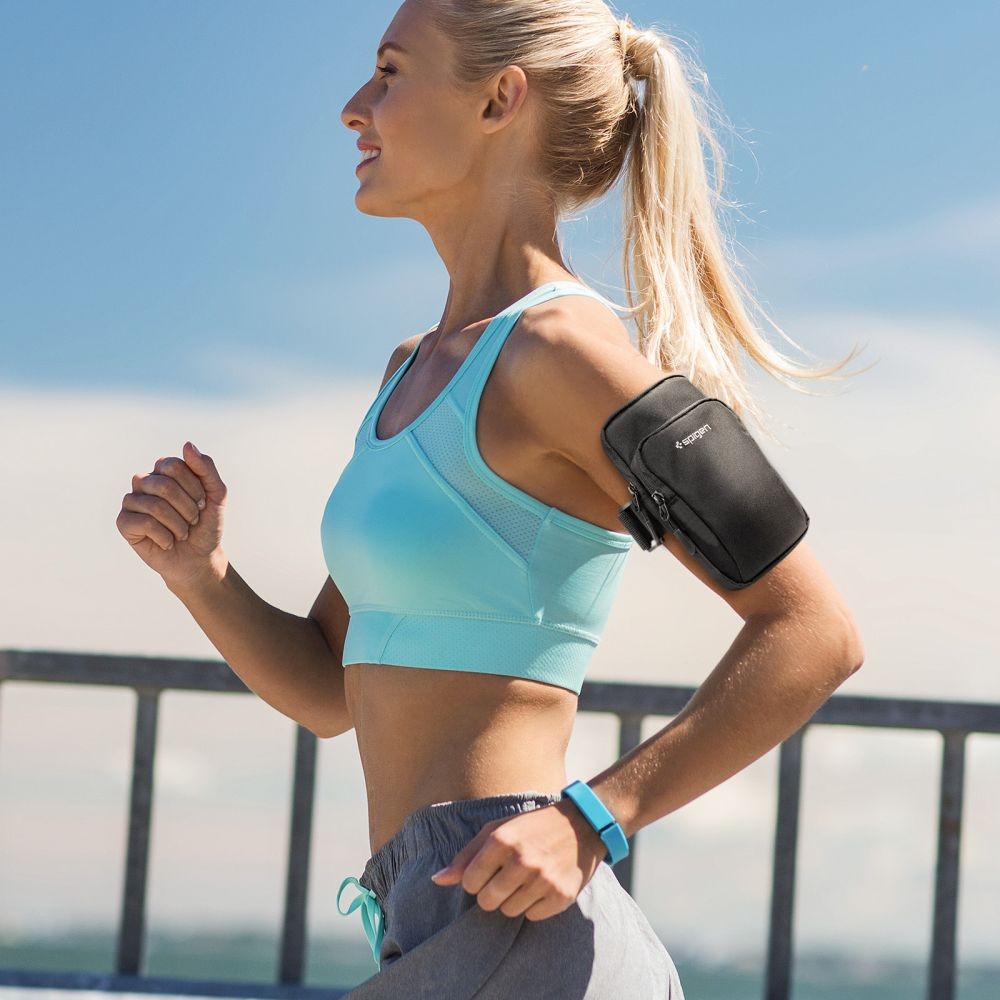 Armband Spigen Dynamic Shield A702 Μαύρο | www.lightgear.gr