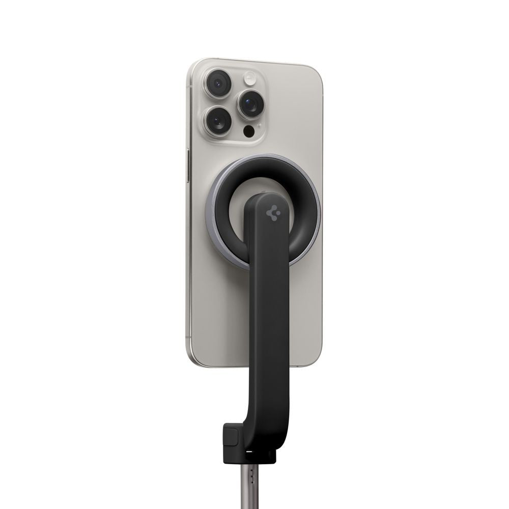 Selfie Stick Spigen S571W MagSafe Bluetooth με Tripod Μαύρο | www.lightgear.gr