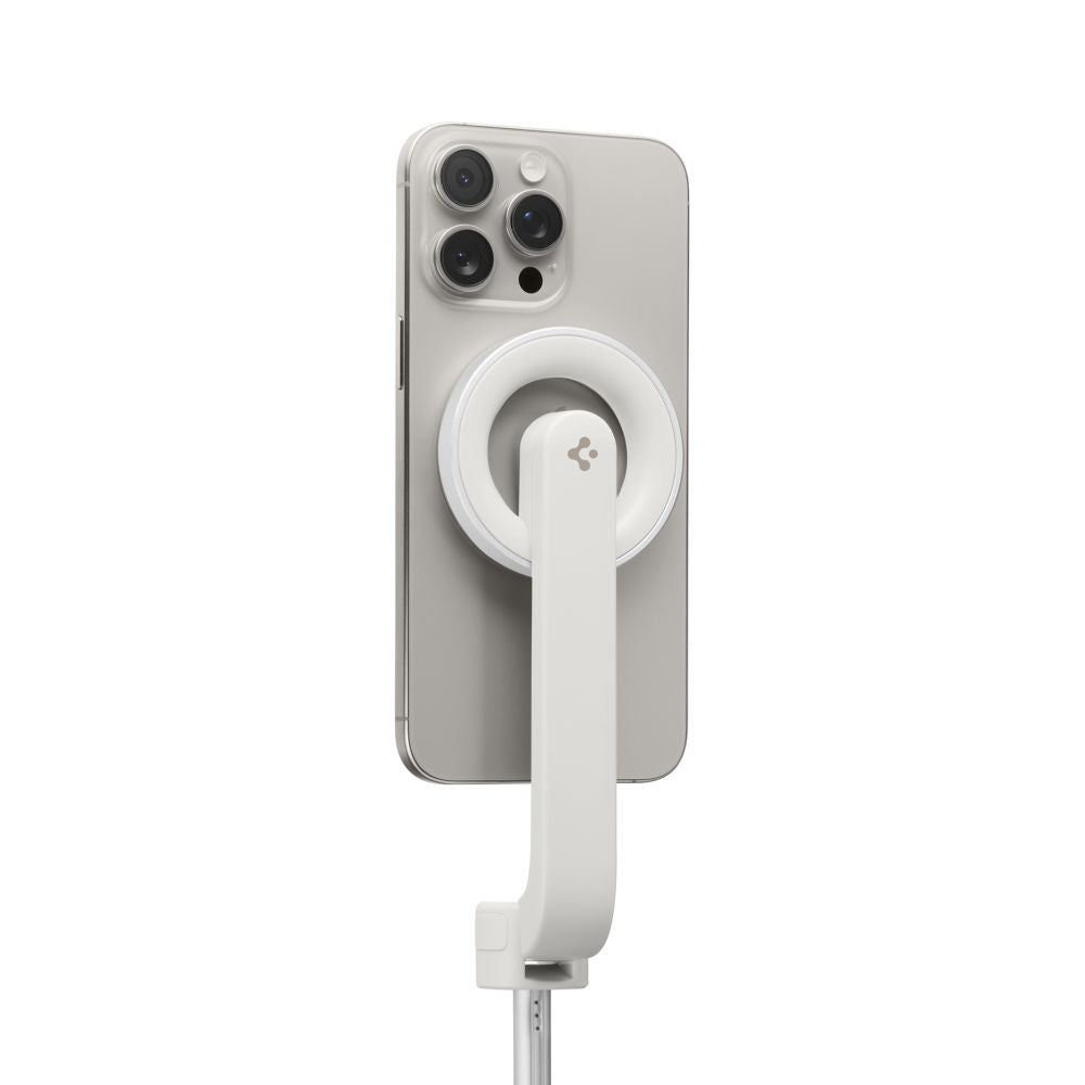 Selfie Stick Spigen S571W MagSafe Bluetooth με Tripod Μπεζ | www.lightgear.gr