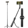 Selfie Stick Spigen S580W MagSafe Bluetooth με Tripod Μαύρο | www.lightgear.gr