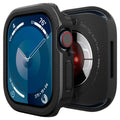 Θήκη Caseology Vault για Apple Watch 10 (46mm) Μαύρο | www.lightgear.gr