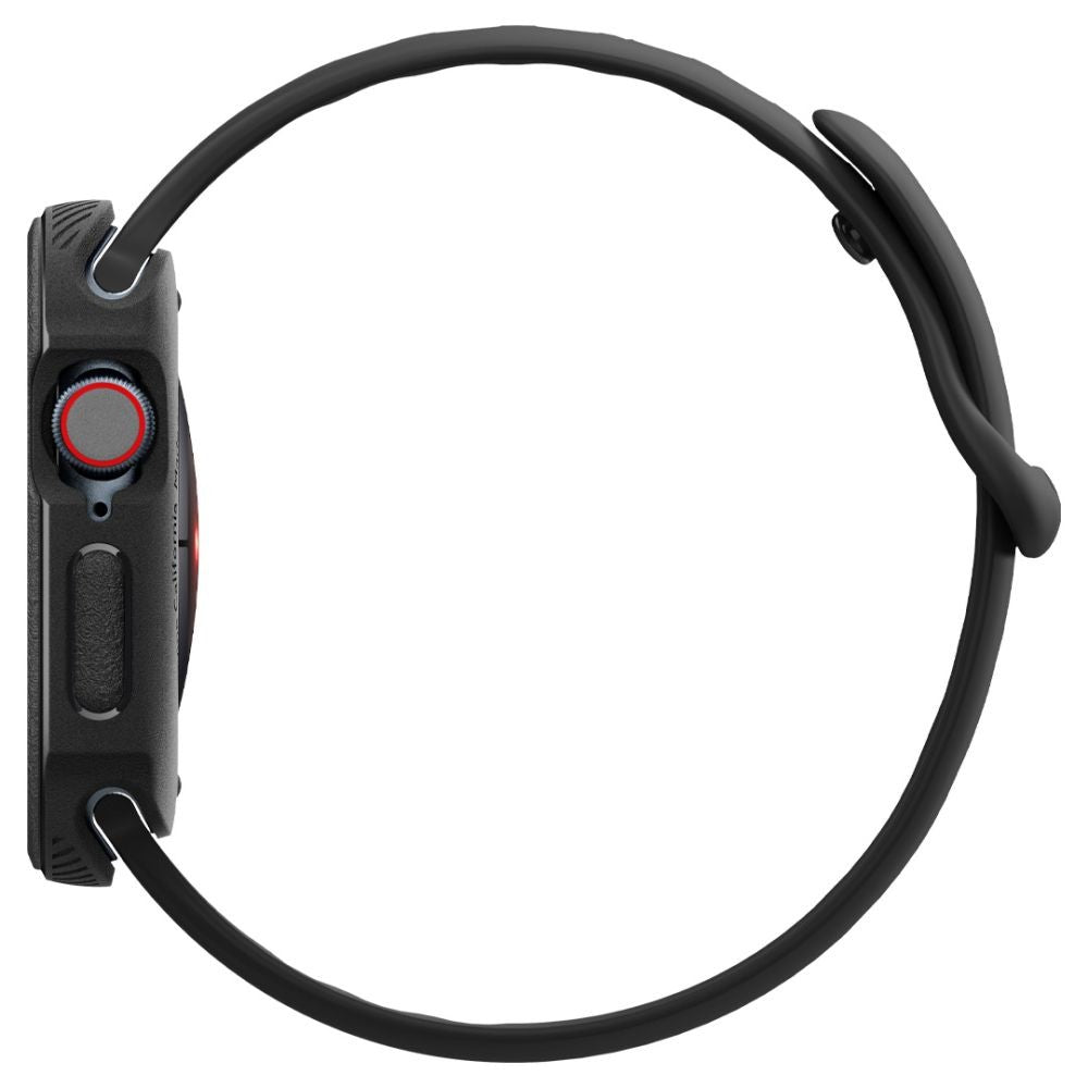 Θήκη Caseology Vault για Apple Watch 10 (46mm) Μαύρο | www.lightgear.gr