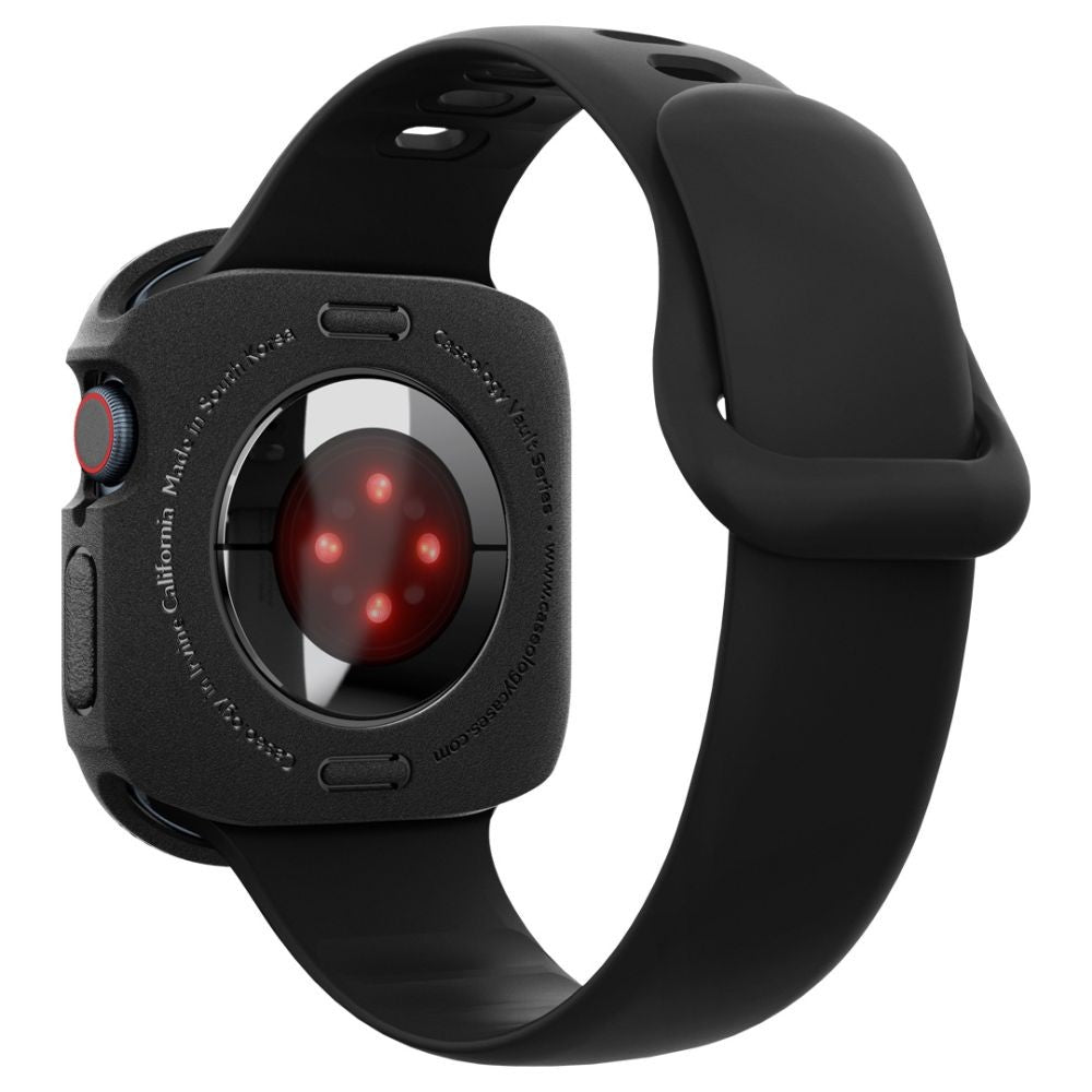 Θήκη Caseology Vault για Apple Watch 10 (46mm) Μαύρο | www.lightgear.gr
