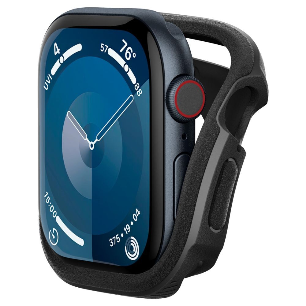 Θήκη Caseology Vault για Apple Watch 10 (46mm) Μαύρο | www.lightgear.gr