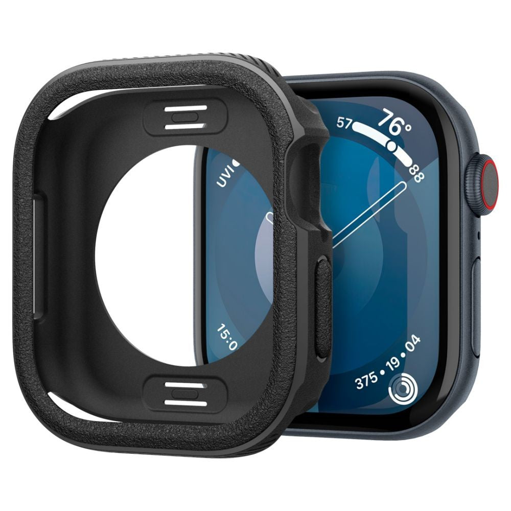 Θήκη Caseology Vault για Apple Watch 10 (46mm) Μαύρο | www.lightgear.gr